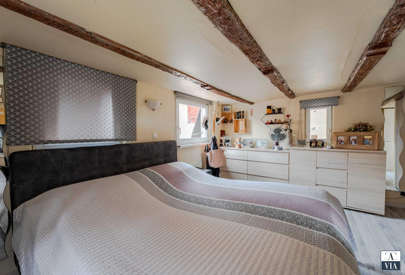 Maison traditionnelle - 125 m² - 4 pièces