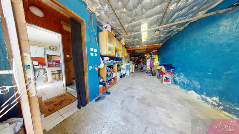 Maison - 117 m² - 6 pièces