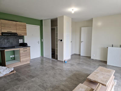 Appartement - 50 m² - 2 pièces