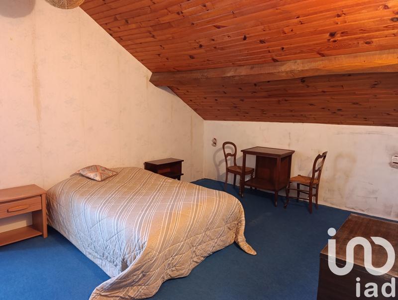 Maison - 109 m² - 6 pièces