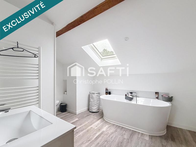 Maison - 300 m² - 7 pièces