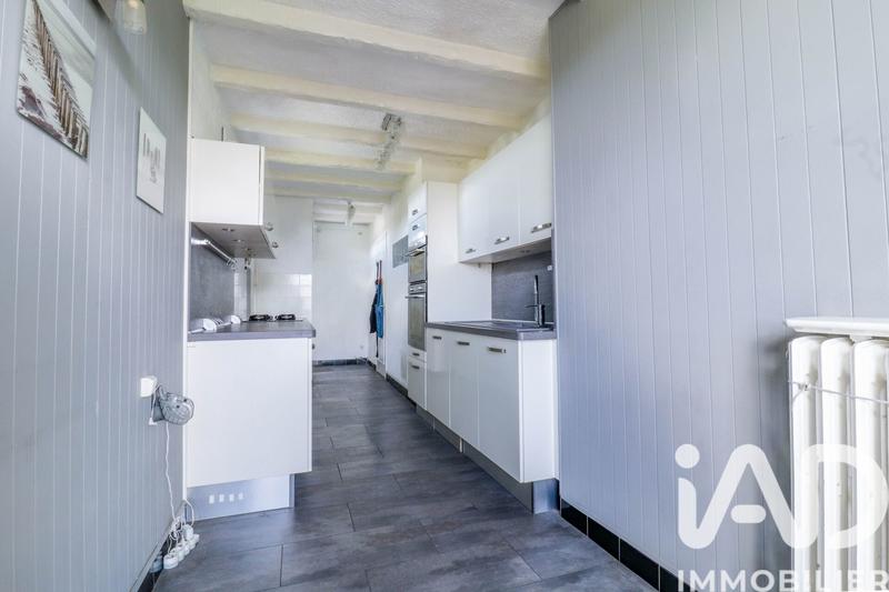 Appartement - 83 m² - 4 pièces