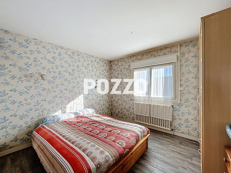 Maison - 97 m² - 3 pièces