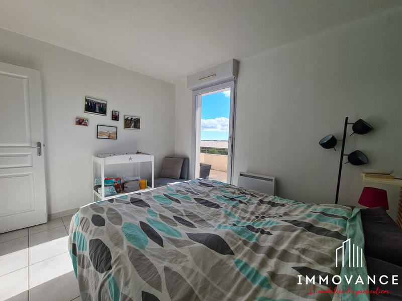 Appartement - 70 m² - 3 pièces