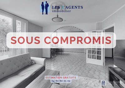 Appartement - 70 m² - 4 pièces