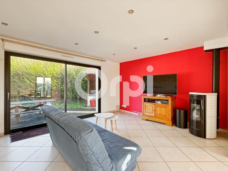 Maison - 209 m² - 6 pièces