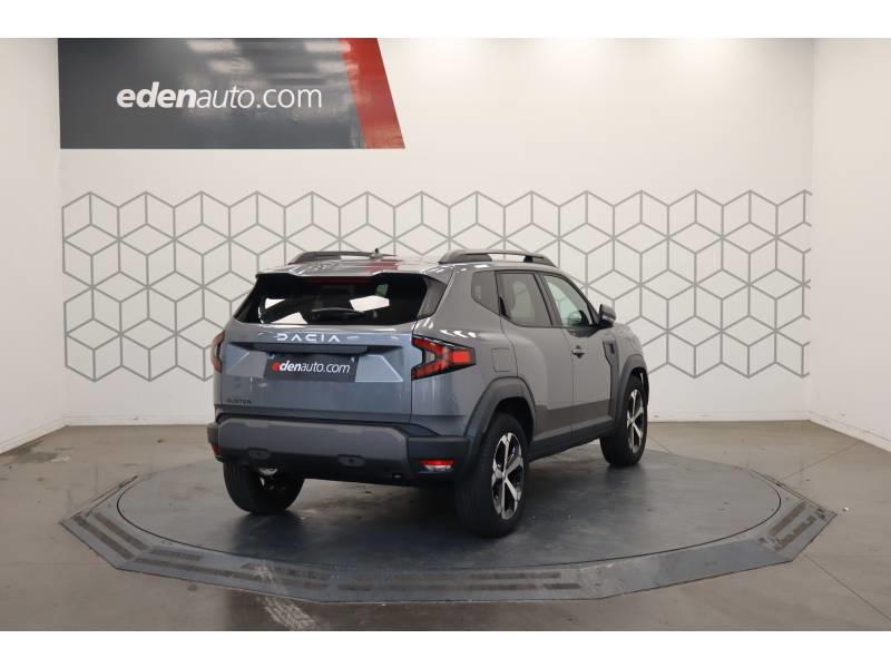 Dacia Duster Mild Hybrid 130 Journey