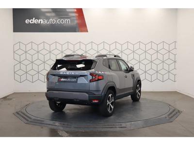 Dacia Duster Mild Hybrid 130 Journey