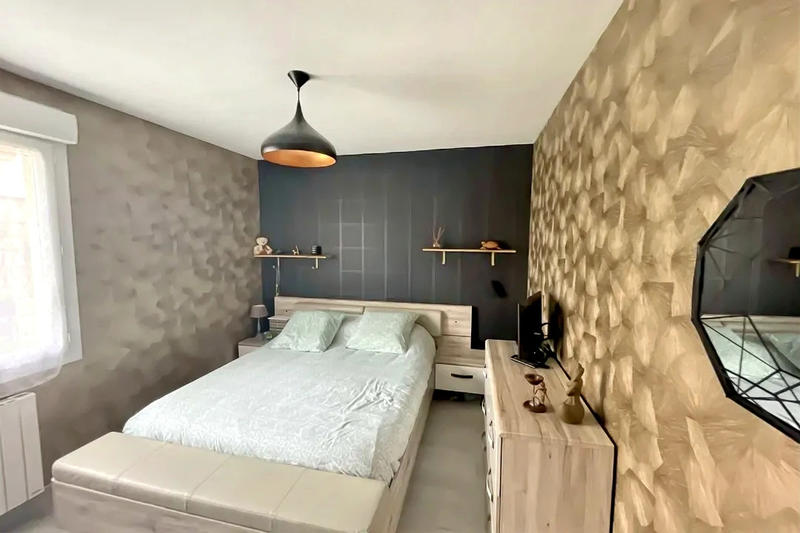 Maison - 122 m² - 6 pièces