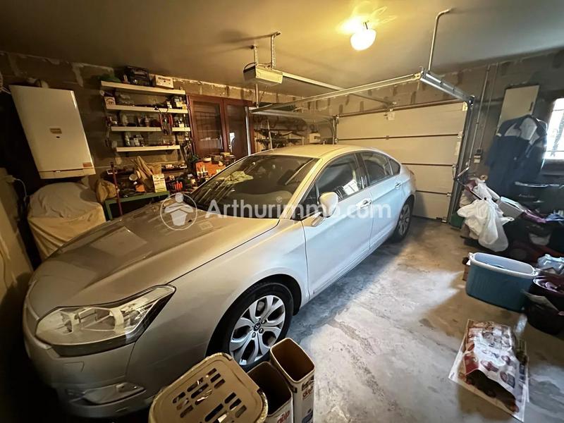 Viager - Maison - 93 m² - 4 pièces