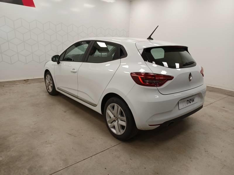 Renault Clio Societe Blue Dci 100 - 21n Business Reversible