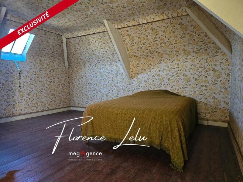 Maison - 101 m² - 5 pièces