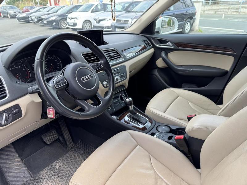 Audi Q3 2.0 Tfsi 180 Ch Ambition Luxe Garantie Reprise Possible