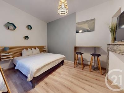 Appartement - 20 m² - 1 pièce