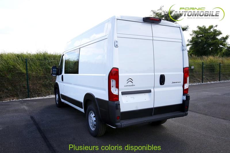 Citroën Jumper Cabine Approfondie 35 L2h2 Bluehdi