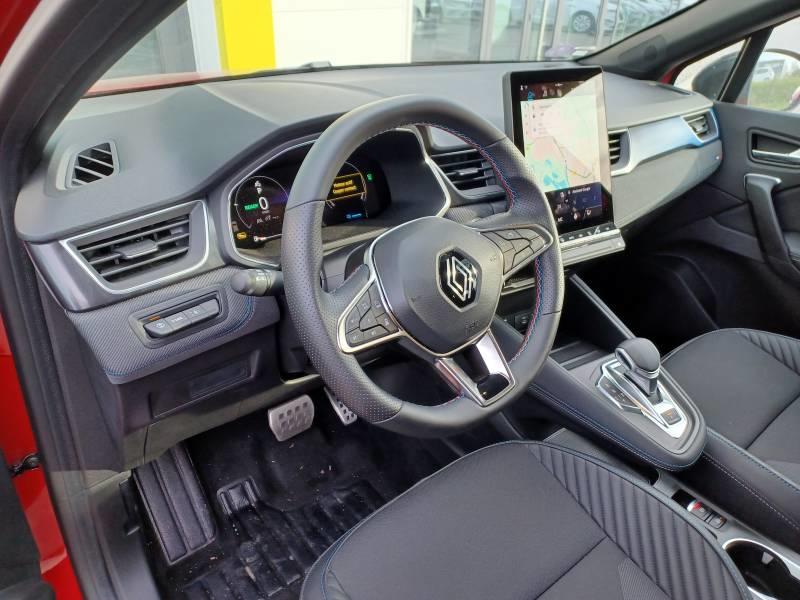 Renault Captur E-Tech full hybrid 145 ch esprit Alpine