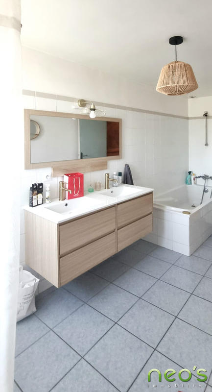 Maison ancienne - 150 m² - 5 pièces