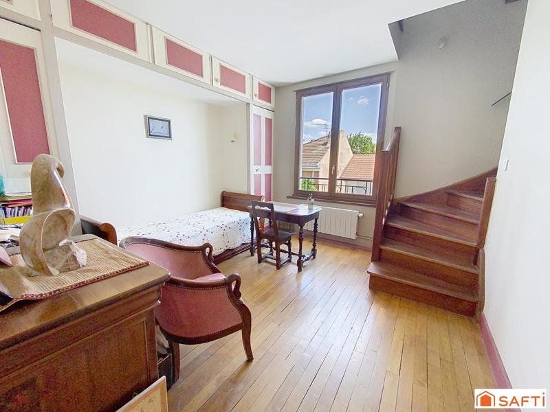 Maison - 169 m² - 7 pièces