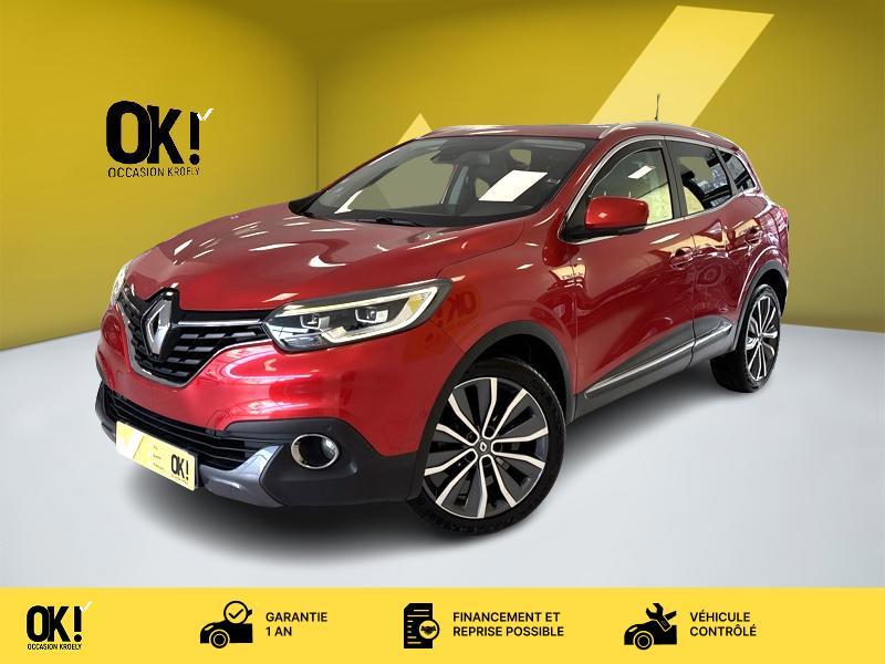 Renault Kadjar Intens 1.2 131 ch 7