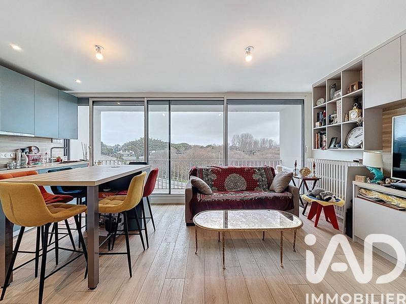 Appartement - 36 m² - 2 pièces