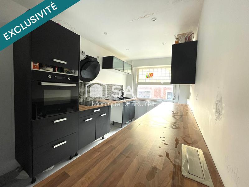 Maison - 83 m² - 3 pièces