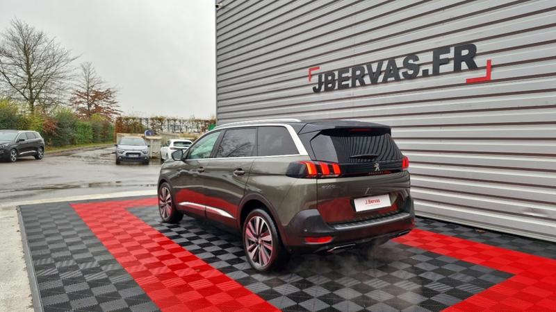 Peugeot 5008 Bluehdi 180ch Ss Eat8 Gt