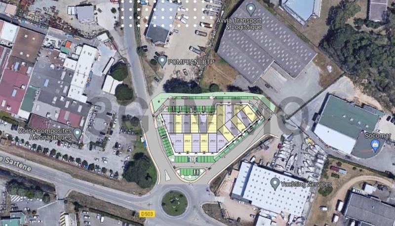 Local commercial - 78 m² - 1 pièce