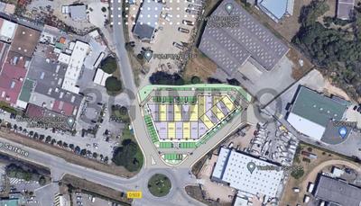 Local commercial - 78 m² - 1 pièce