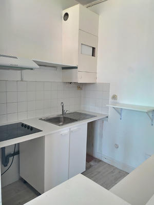 Appartement - 40 m² - 2 pièces