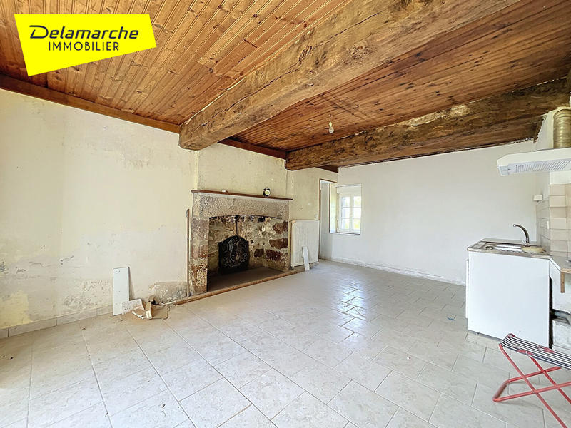 Maison - 116 m² - 3 pièces