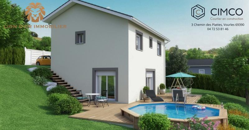 Villa - 116 m² - 6 pièces