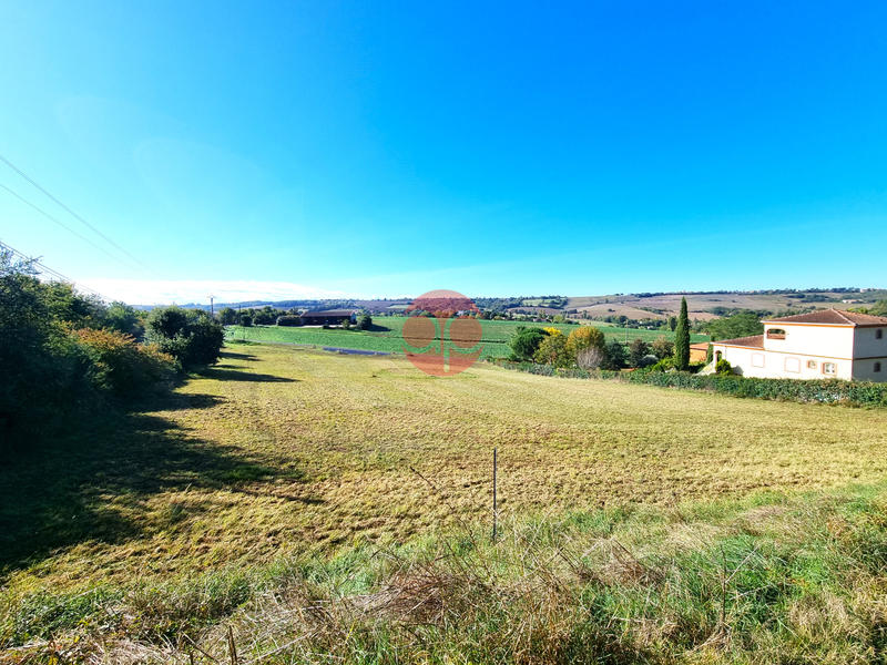 Terrain - 1 216 m²