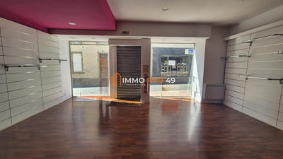 Local commercial - 75 m²