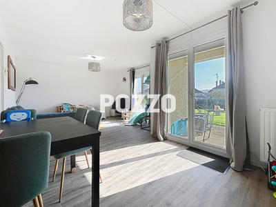 Maison - 97 m² - 5 pièces