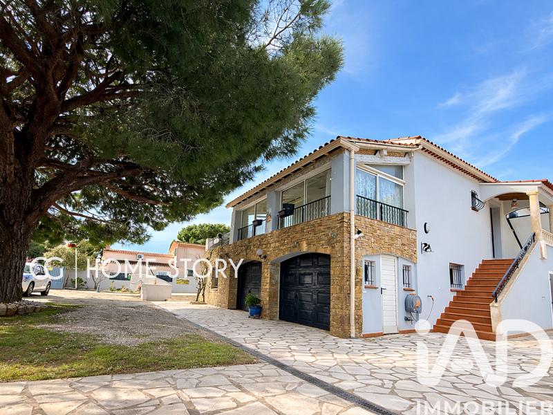 Maison - 162 m² - 7 pièces