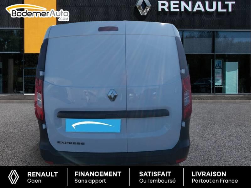 Renault Express (30) Van Blue Dci 75 - 22 Confort