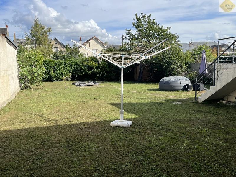 Maison - 112 m² - 6 pièces