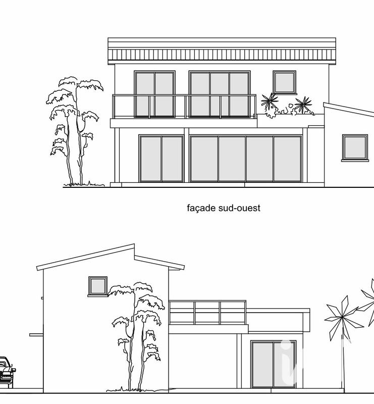 Maison de maîtres - 120 m² - 4 pièces