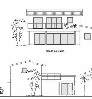 Maison de maîtres - 120 m² - 4 pièces