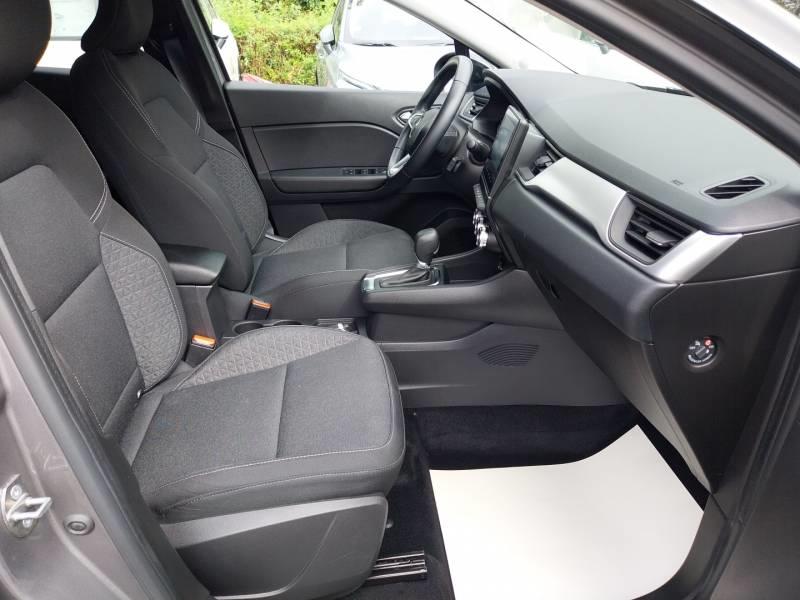 Renault Captur E-Tech full hybrid 145 Evolution