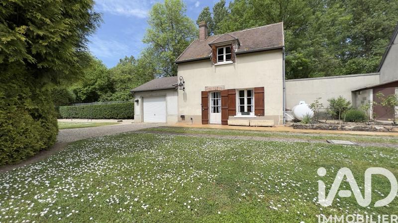 Maison - 107 m² - 5 pièces