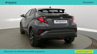 Toyota c-Hr 122h Edition 2wd E-Cvt