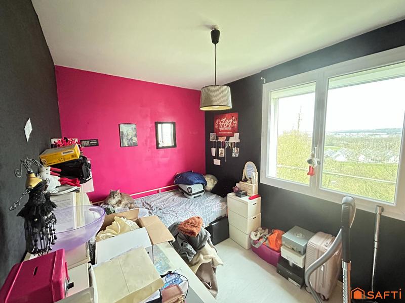 Appartement - 80 m² - 4 pièces