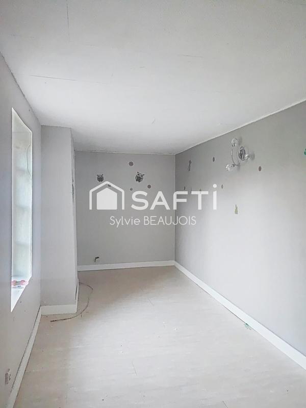 Maison - 147 m² - 5 pièces