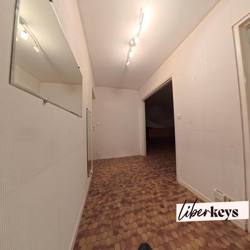 Appartement - 66 m² - 4 pièces