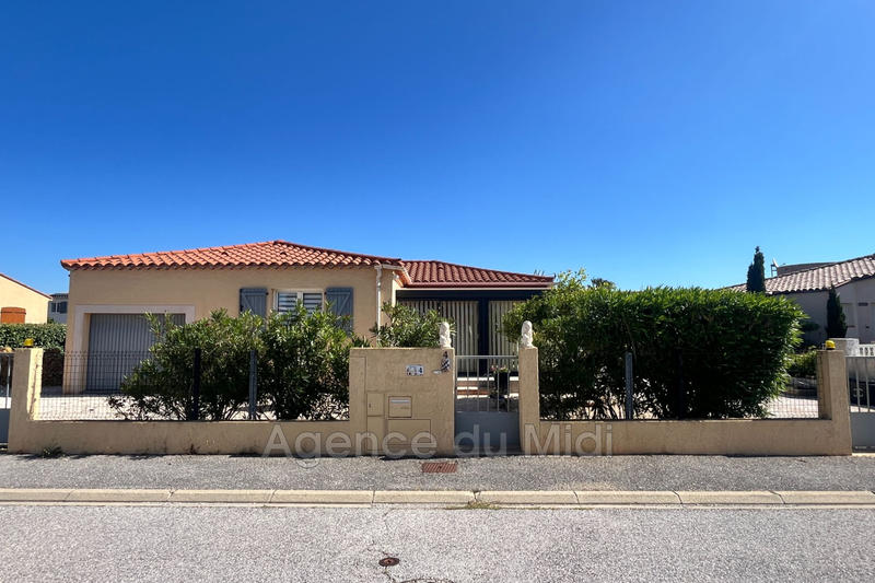 Villa - 90 m² - 4 pièces