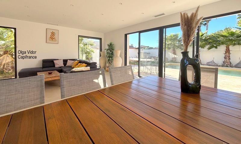 Villa - 195 m² - 6 pièces