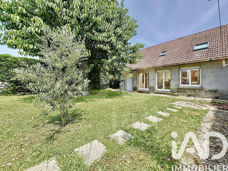 Maison - 135 m² - 7 pièces