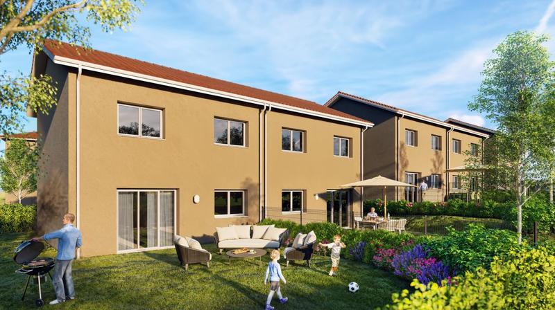 Maison - 86 m² - 5 pièces