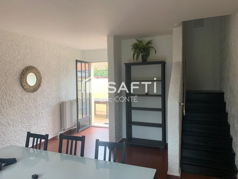 Maison - 67 m² - 3 pièces